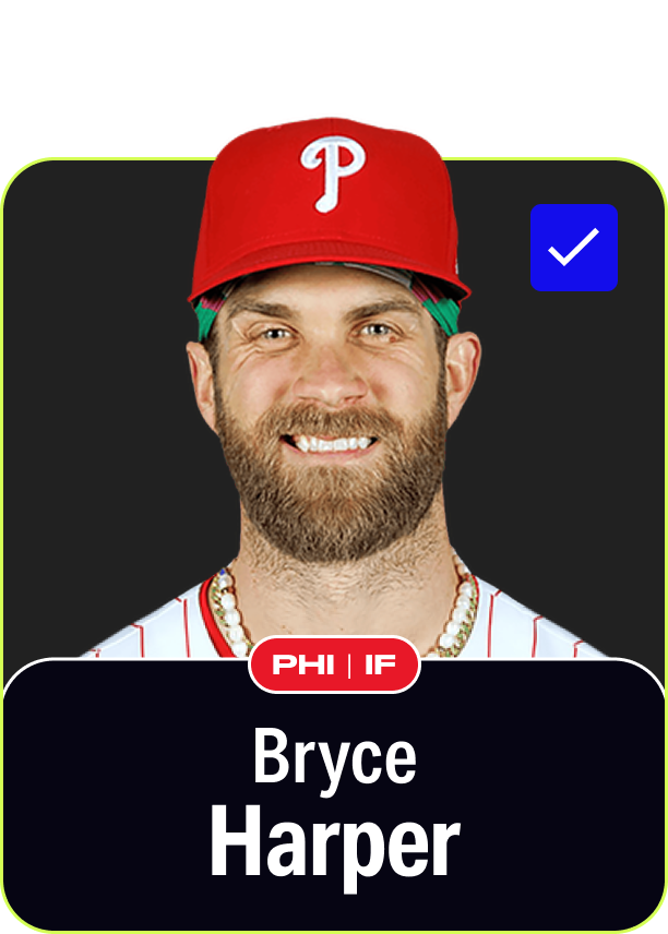 Bryce Harper