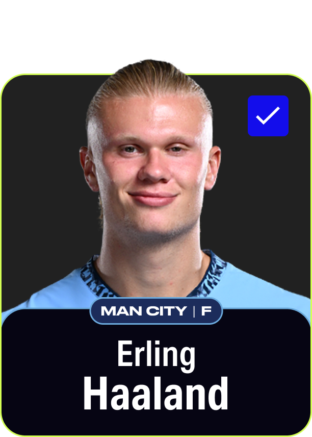 Erling Haaland