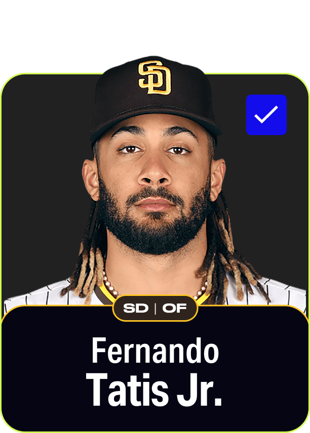 Fernando Tatis Jr