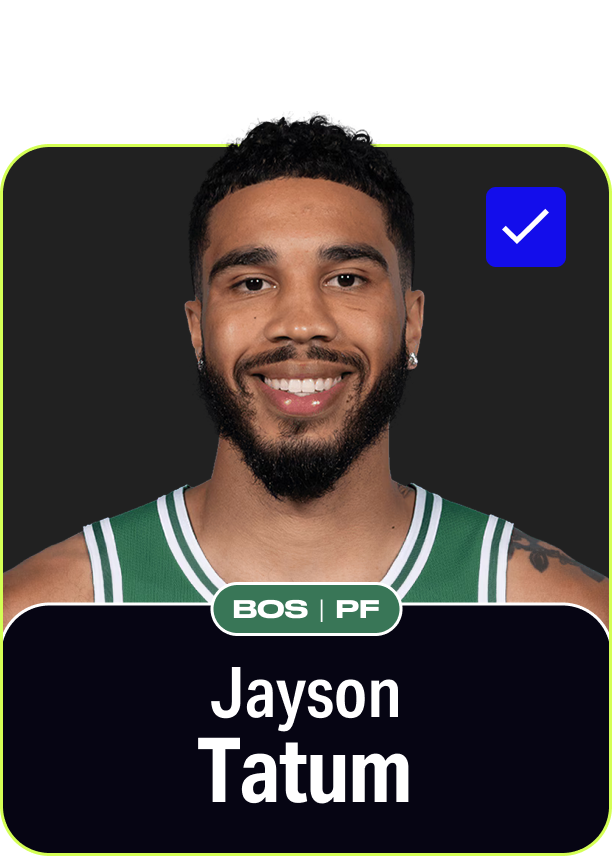 Jayson Tatum