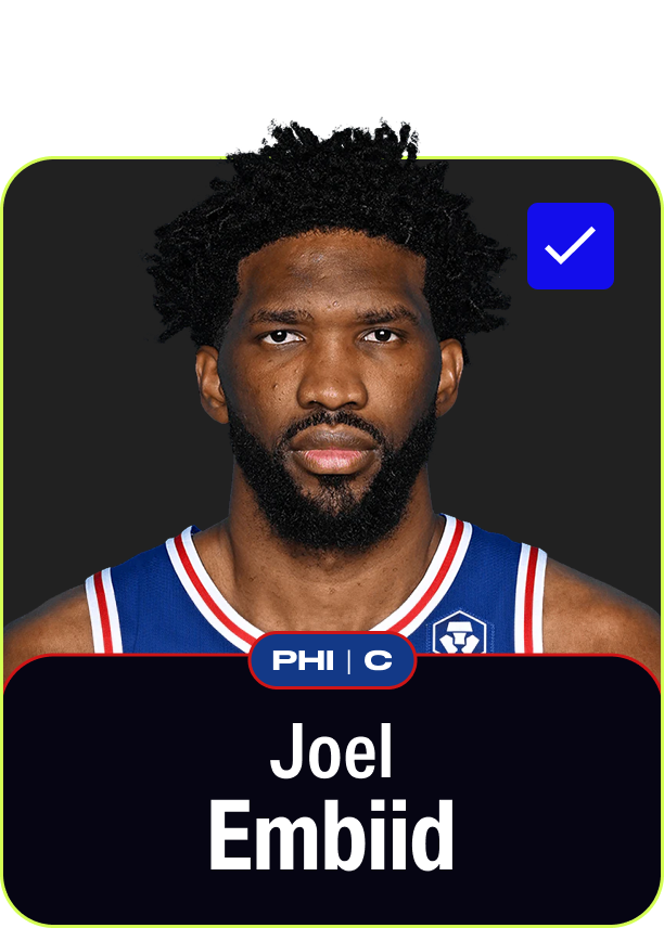 Joel Embiid