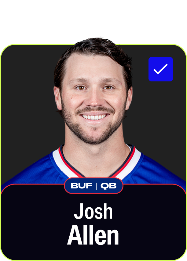 Josh Allen