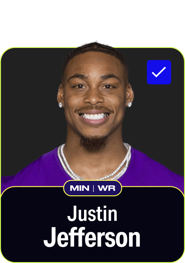 Justin Jefferson