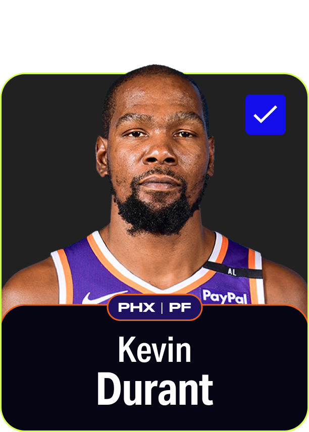 Kevin Durant