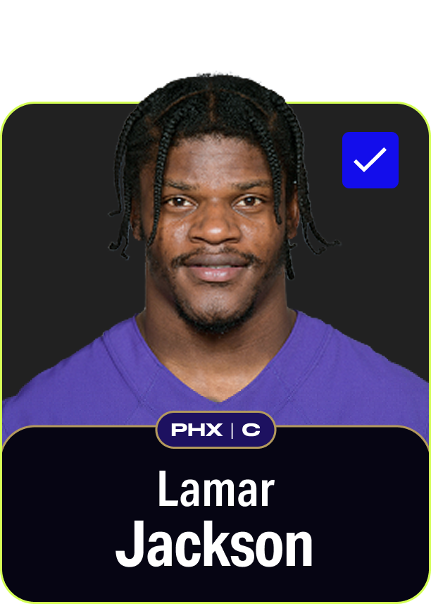 Lamar Jackson