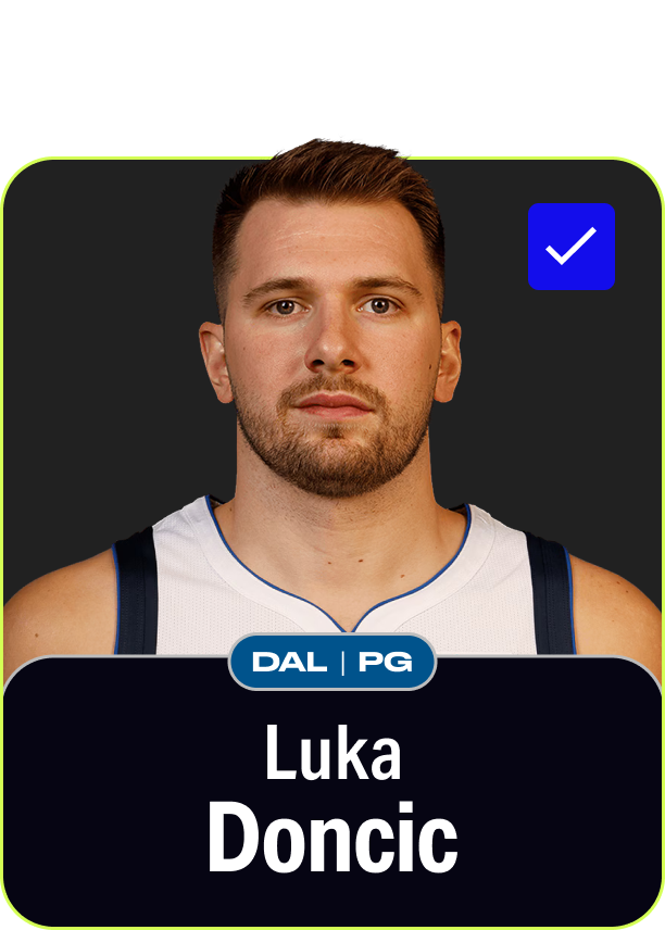 Luka Doncic