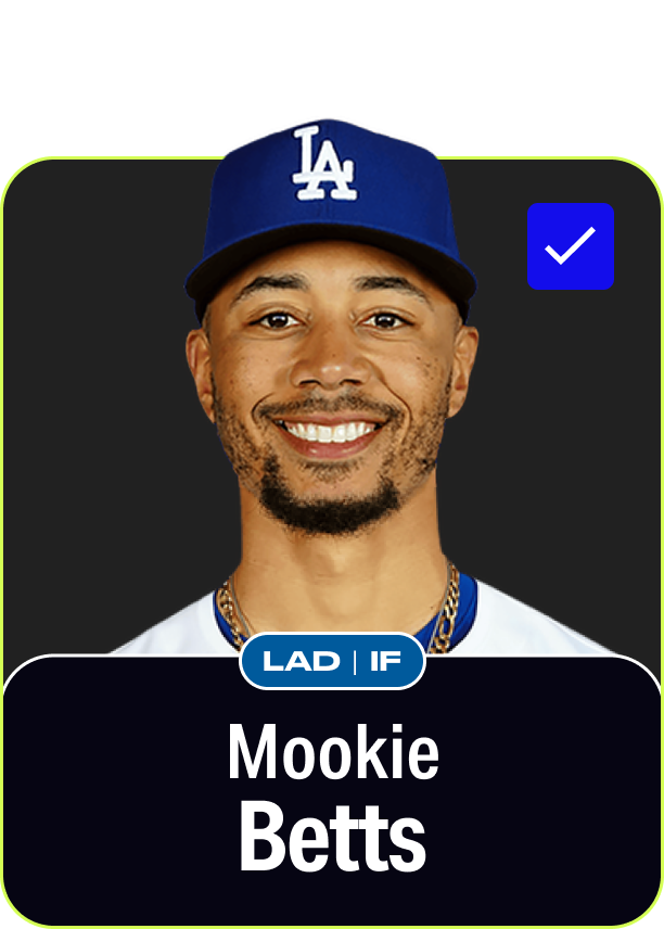 Mookie Betts