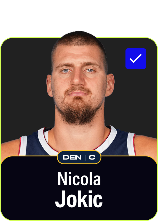 Nicola Jokic