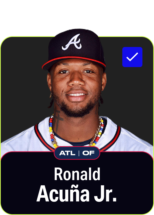 Ronald Acuna Jr.