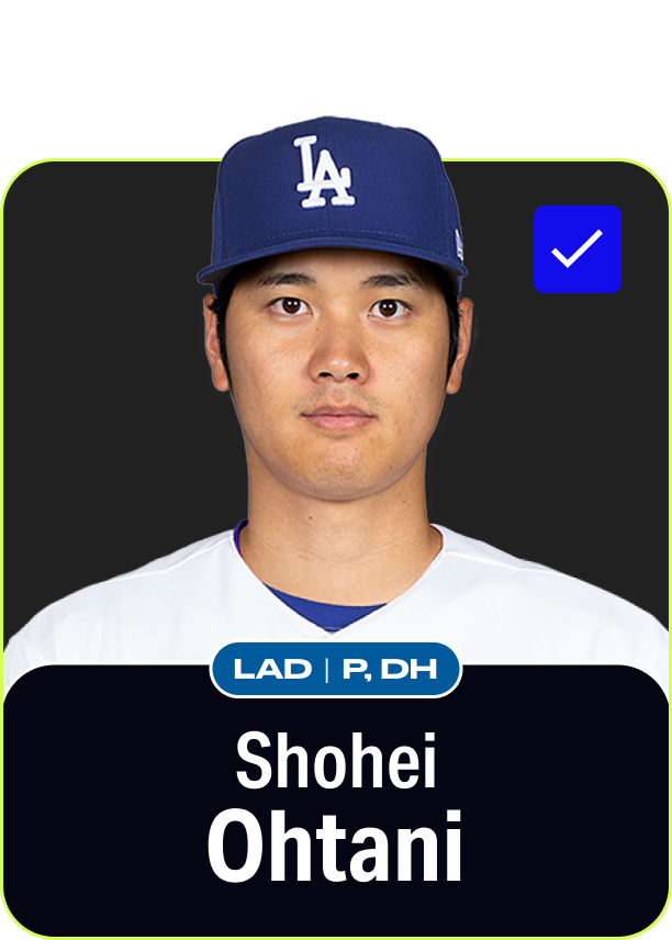 Shohei Ohtani