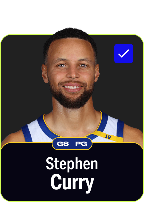 Stephen Curry