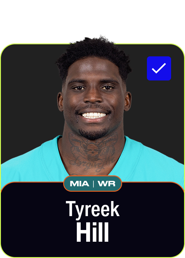 Tyreek Hill